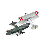 X-2052B エアフィックス 1/72 グロスター グラディエーター Mk.I/Mk.II