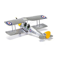 X-2106A エアフィックス 1/72 デ・ハビランド タイガーモス