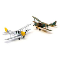 X-2106A エアフィックス 1/72 デ・ハビランド タイガーモス