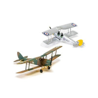 X-2106A エアフィックス 1/72 デ・ハビランド タイガーモス
