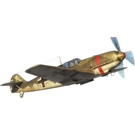 X-5120C エアフィックス 1/48 メッサーシュミット Bf109E-3/E-4