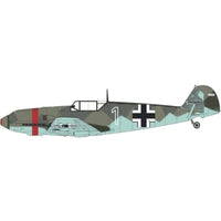 X-5120C エアフィックス 1/48 メッサーシュミット Bf109E-3/E-4