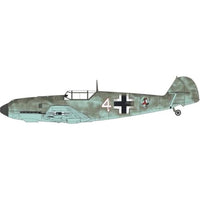X-5120C エアフィックス 1/48 メッサーシュミット Bf109E-3/E-4