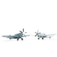 X-2017B エアフィックス 1/72 スーパーマリーン スピットファイア PR.XIX
