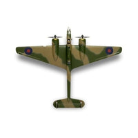 X-4011V エアフィックス 1/72 ハンドレページ ハンプデン