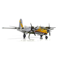 X-4011V エアフィックス 1/72 ハンドレページ ハンプデン