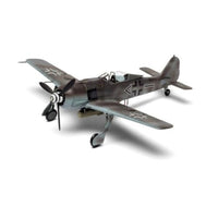 X-2066A エアフィックス 1/72 フォッケウルフ Fw190A-8/F-8