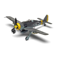 X-2066A エアフィックス 1/72 フォッケウルフ Fw190A-8/F-8