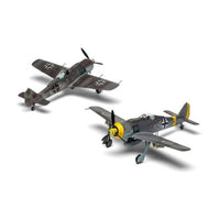 X-2066A エアフィックス 1/72 フォッケウルフ Fw190A-8/F-8