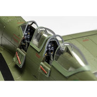 X5143 エアフィックス 1/48 スーパーマリーン スピットファイア Tr.9