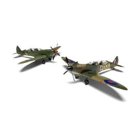 X5143 エアフィックス 1/48 スーパーマリーン スピットファイア Tr.9