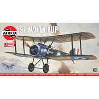 X-1062V エアフィックス 1/72 1/72 ソッピース パップ