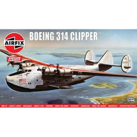 X-4172V エアフィックス 1/144 ボーイング314 クリッパー飛行艇