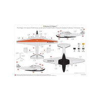 X-4172V エアフィックス 1/144 ボーイング314 クリッパー飛行艇