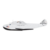 X-4172V エアフィックス 1/144 ボーイング314 クリッパー飛行艇