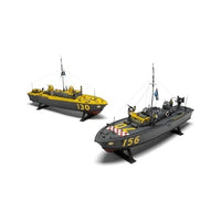 X-5281V エアフィックス 1/72 英国王立空軍 高速救助艇