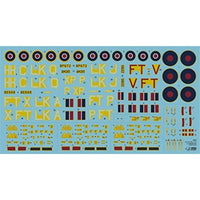 ADL70054 アルマホビー 1/72 ハリケーン Mk.Ⅱa/b/c 「ディエップの戦い」 デュアルコンボ リミテッドエディション