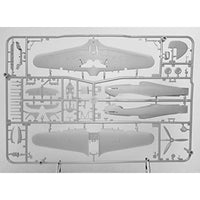 ADL70054 アルマホビー 1/72 ハリケーン Mk.Ⅱa/b/c 「ディエップの戦い」 デュアルコンボ リミテッドエディション