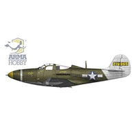 ADL70053 アルマホビー 1/72 中島 四式戦闘機 疾風 「振武隊」
