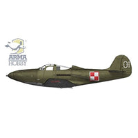ADL70053 アルマホビー 1/72 中島 四式戦闘機 疾風 「振武隊」