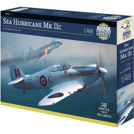 ADL40009 アルマホビー 1/48 シーハリケーン Mk.Ⅱc リミテッドエディション