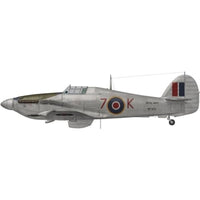 ADL40009 アルマホビー 1/48 シーハリケーン Mk.Ⅱc リミテッドエディション