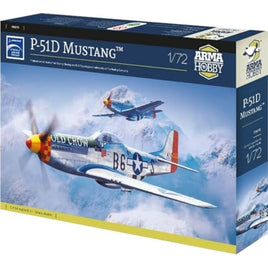 ADL70070 アルマホビー  1/72 P-51D マスタング