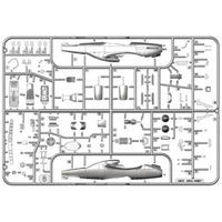 ADL70070 アルマホビー  1/72 P-51D マスタング