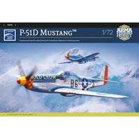 ADL70070 アルマホビー  1/72 P-51D マスタング