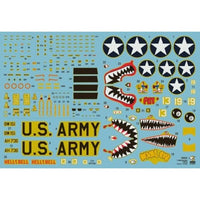 ADL40014 アルマホビー 1/48 P-400 エアラコブラ