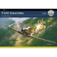 ADL40014 アルマホビー 1/48 P-400 エアラコブラ