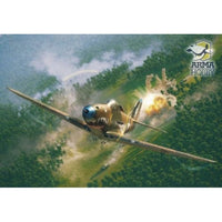 ADL40014 アルマホビー 1/48 P-400 エアラコブラ