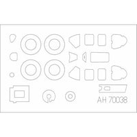 ADL70075 アルマホビー 1/72 P-51B マスタング中国・ビルマ・インド戦線