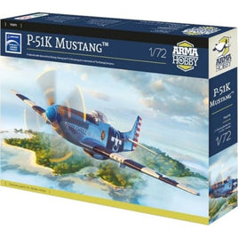 ADL70071 アルマホビー  1/72 P-51K マスタング