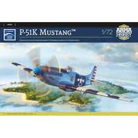 ADL70071 アルマホビー  1/72 P-51K マスタング