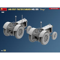MA38098 ミニアート 1/35 ランドユーティリティトラクタースタンダードN オレンジ 1939年モデル