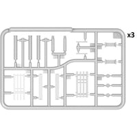 MA35384 ミニアート 1/35 ドイツ兵 弾薬箱運搬中5体入