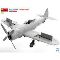 MA48001 ミニアート 1/48 P-47D-25REサンダーボルト アドバンスドキット