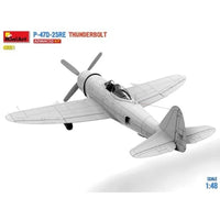 MA48001 ミニアート 1/48 P-47D-25REサンダーボルト アドバンスドキット