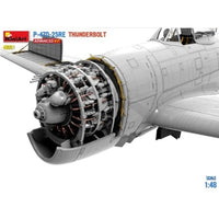 MA48001 ミニアート 1/48 P-47D-25REサンダーボルト アドバンスドキット
