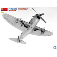 MA48001 ミニアート 1/48 P-47D-25REサンダーボルト アドバンスドキット