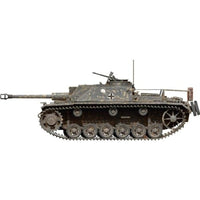 MA72101 ミニアート 1/72 Ⅲ号突撃砲Ausf.G アルケット社製 1943年2月