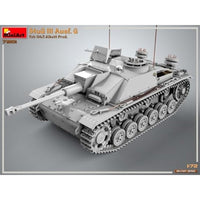 MA72101 ミニアート 1/72 Ⅲ号突撃砲Ausf.G アルケット社製 1943年2月