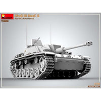 MA72101 ミニアート 1/72 Ⅲ号突撃砲Ausf.G アルケット社製 1943年2月