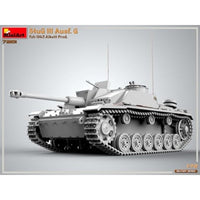 MA72101 ミニアート 1/72 Ⅲ号突撃砲Ausf.G アルケット社製 1943年2月