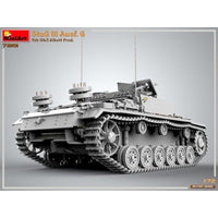MA72101 ミニアート 1/72 Ⅲ号突撃砲Ausf.G アルケット社製 1943年2月