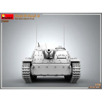 MA72101 ミニアート 1/72 Ⅲ号突撃砲Ausf.G アルケット社製 1943年2月