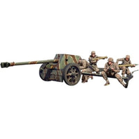 MA35409 ミニアート 1/35 ドイツ 7.5cm対戦車砲 PaK 40 後期型 精鋭砲兵連隊