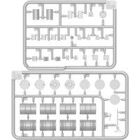 MA49011 ミニアート 1/48 ガレージの工房