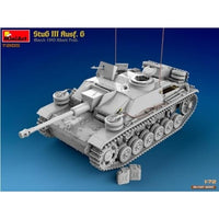 MA72105 ミニアート 1/72 Ⅲ号突撃砲 Ausf.G 1943年3月